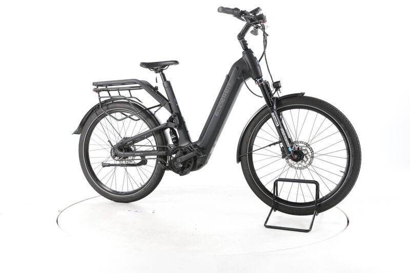 Gudereit EC-5.8 EVO SMART 2023 | schwarz | 28" | 53 cm | > 3000 km, image 2 of 5