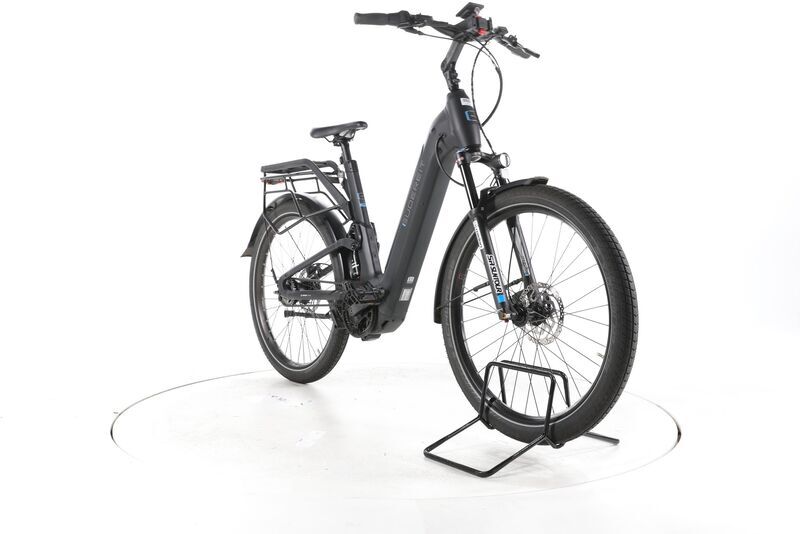 Gudereit EC-5.8 EVO SMART 2023 | schwarz | 28" | 53 cm | > 3000 km, image 3 of 5