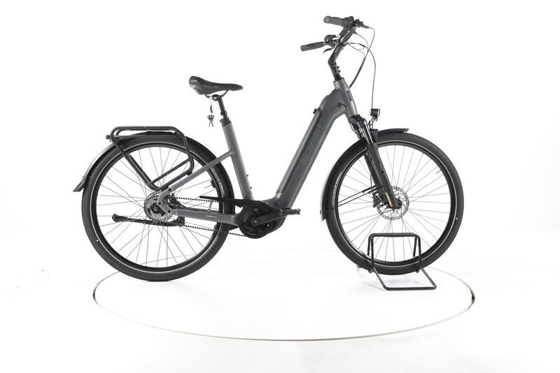 Gudereit EC 7.5 EVO 2025 | šedá | 28" | neuvedeno | < 500 km, image 1 of 5
