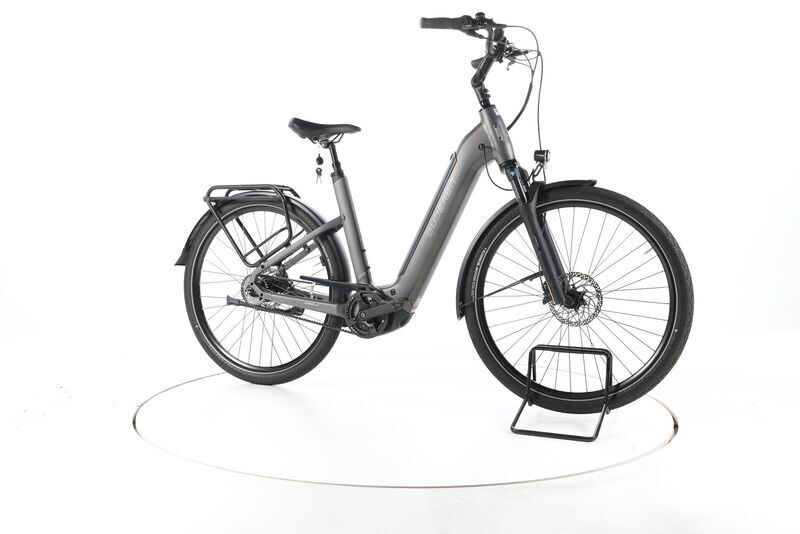 Gudereit EC 7.5 EVO 2025 | šedá | 28" | neuvedeno | < 500 km, image 2 of 5