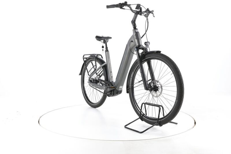 Gudereit EC 7.5 EVO 2025 | šedá | 28" | neuvedeno | < 500 km, image 3 of 5