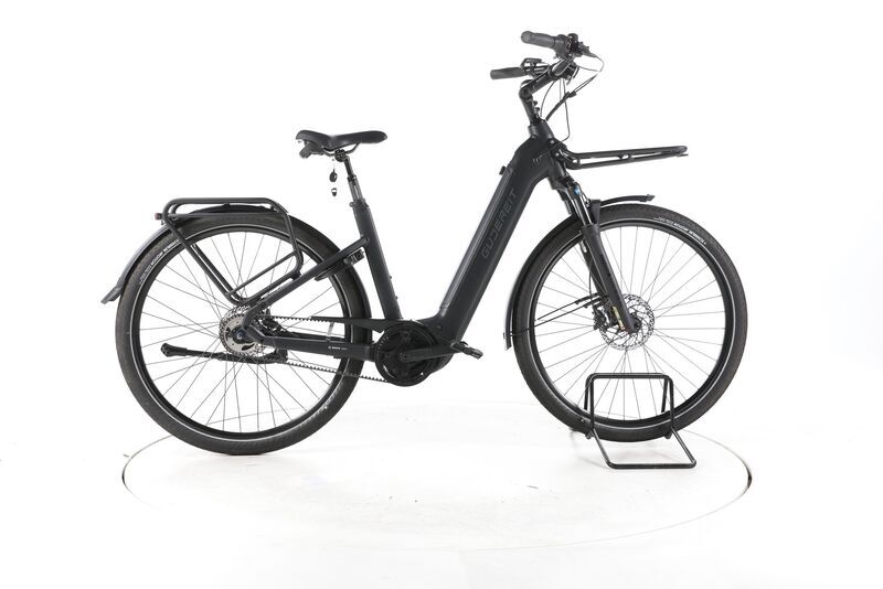 Gudereit EC7.5 2025 | schwarz | 28" | 48 cm | 500 - 3000 km, image 1 of 5