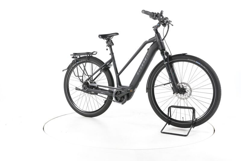Gudereit ET 10,5 evo 2024 | nero | 28" | 50 cm | < 500 km, image 1 of 4