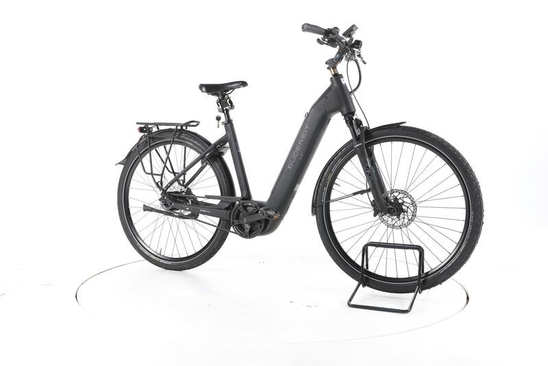 Gudereit ET-10 EVO 2022 | black | 28" | 50 cm | 500 - 3000 km, image 1 of 4