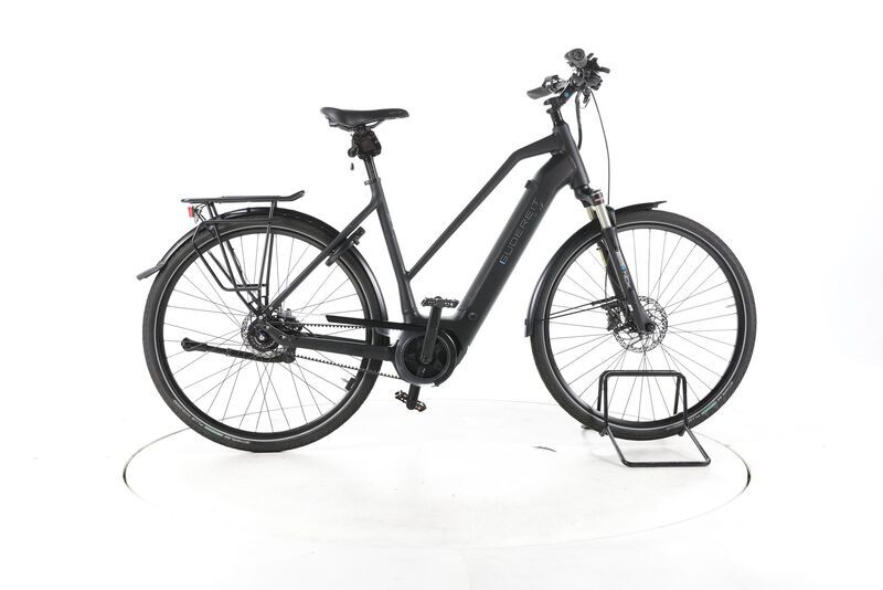 Gudereit ET-10 Evo 2023 | černá | 28" | 55 cm | < 500 km, image 1 of 5