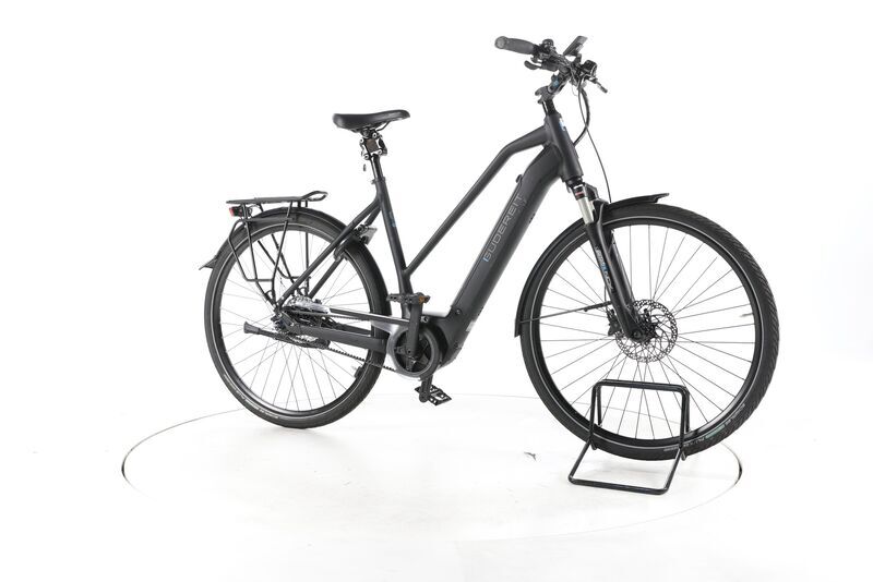 Gudereit ET-10 Evo 2023 | černá | 28" | 55 cm | < 500 km, image 2 of 5