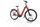 Gudereit ET-10 Evo Basic 2022 | rood | 28" | 55 cm | 500 - 3000 km, thumbnail 1 of 4