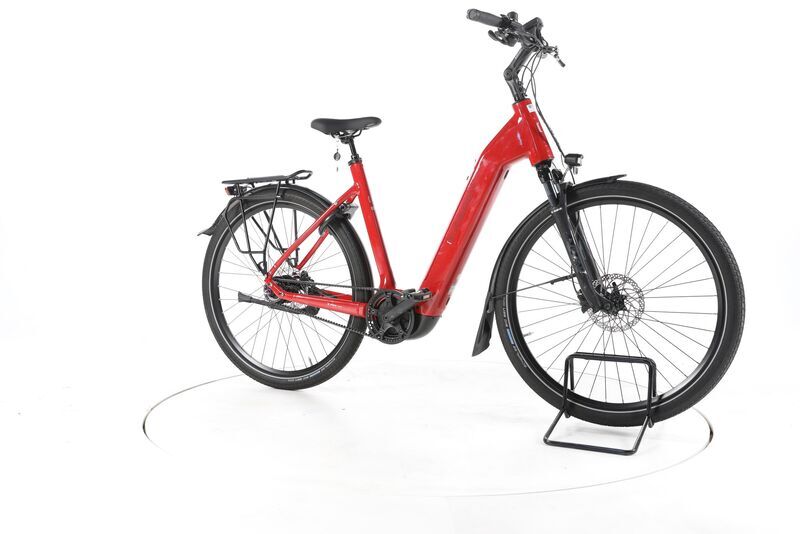 Gudereit ET-10 Evo Basic 2022 | rood | 28" | 55 cm | 500 - 3000 km, image 1 of 4