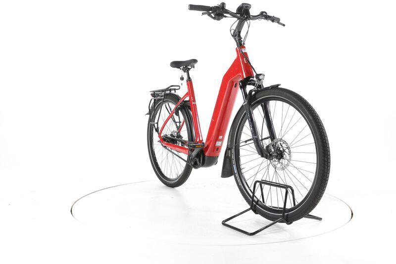 Gudereit ET-10 Evo Basic 2022 | rood | 28" | 55 cm | 500 - 3000 km, image 2 of 4
