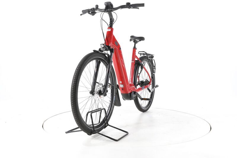 Gudereit ET-10 Evo Basic 2022 | rood | 28" | 55 cm | 500 - 3000 km, image 4 of 4