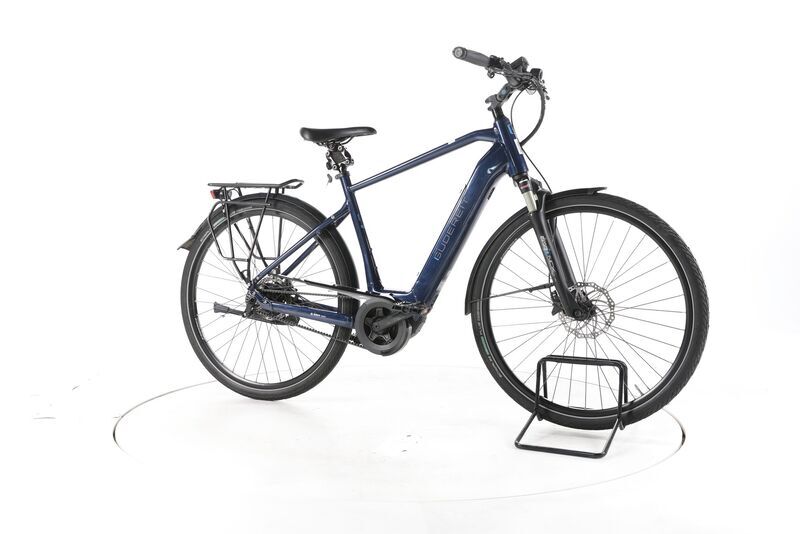 Gudereit ET-11 Rohloff PT 2022 | blue | 28" | 53 cm | 500 - 3000 km, image 1 of 4