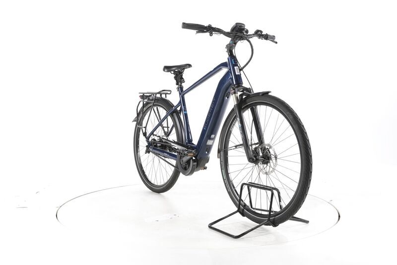 Gudereit ET-11 Rohloff PT 2022 | blue | 28" | 53 cm | 500 - 3000 km, image 2 of 4