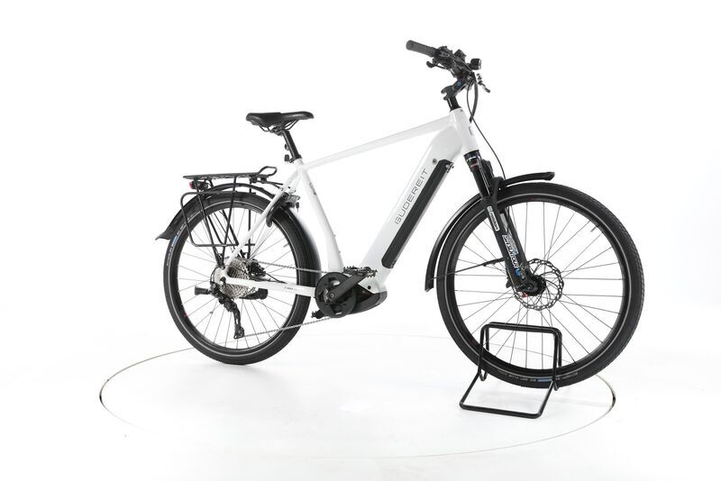 Gudereit ET-12 2020 | blanc | 28" | 55 cm | >3000 km 1