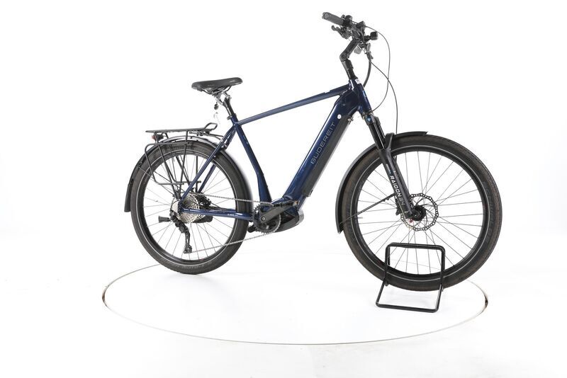Gudereit ET-12 2020 | niebieski | 27,5" | 55 cm | 500 - 3000 km, image 2 of 5