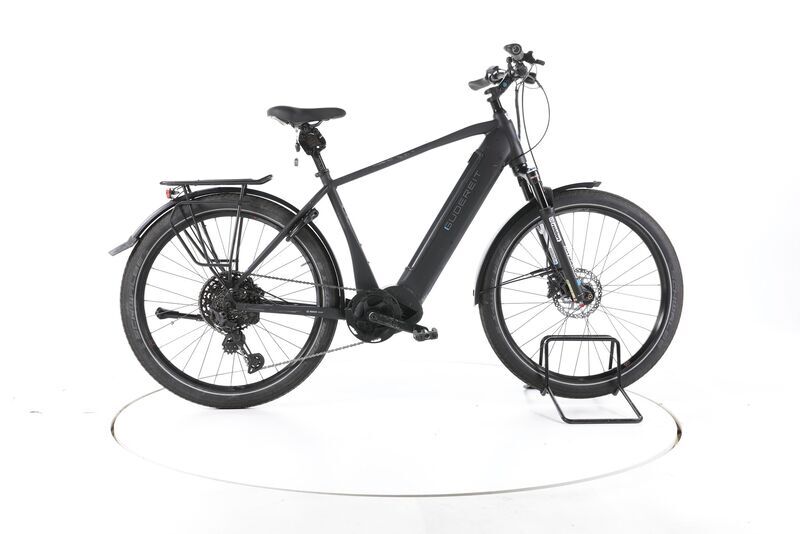 Gudereit ET-12 2023 | černá | 27,5" | 50 cm | 500 - 3000 km, image 1 of 5