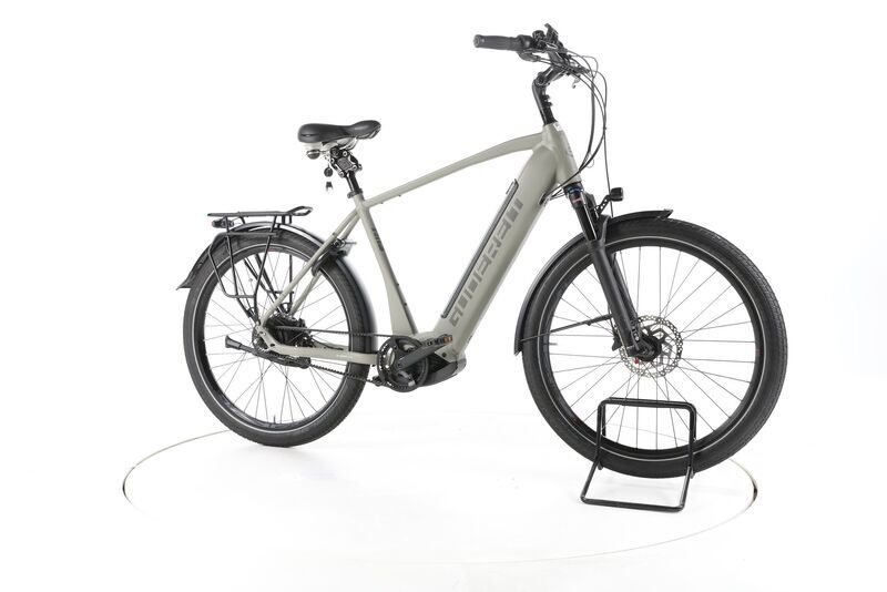 Gudereit ET-12.5 EVO 2025 | beige | 28" | 55 cm | 500 - 3000 km, image 1 of 4