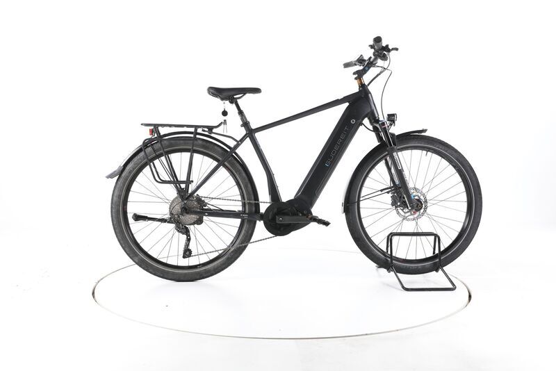 Gudereit ET-12 EVO 2022 | black | 27,5" | 50 cm | 500 - 3000 km, image 1 of 5