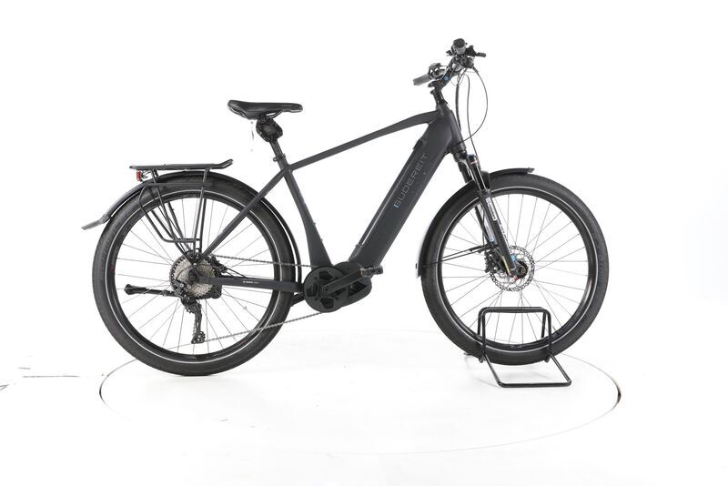 Gudereit ET-12 evo 2023 | preto | 27,5" | 50 cm | < 500 km, image 1 of 5