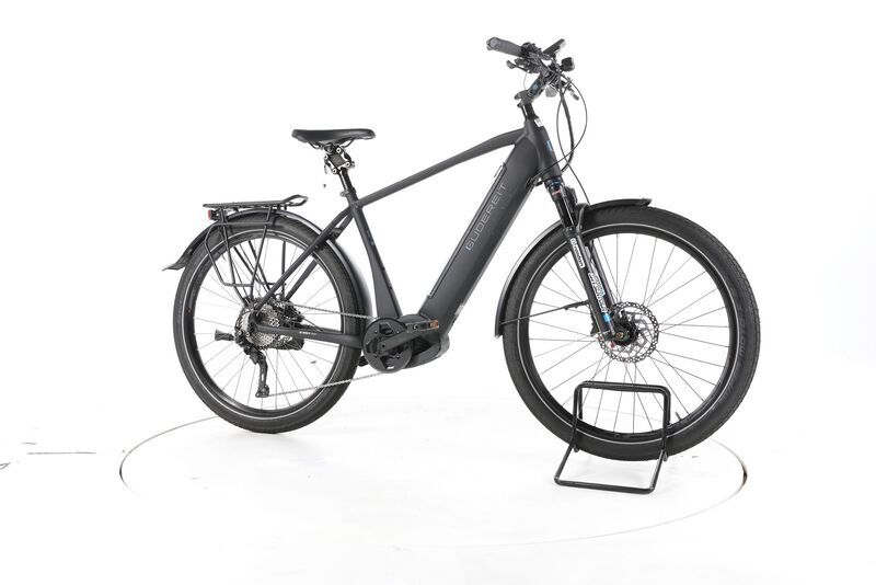 Gudereit ET-12 evo 2023 | preto | 27,5" | 50 cm | < 500 km, image 2 of 5