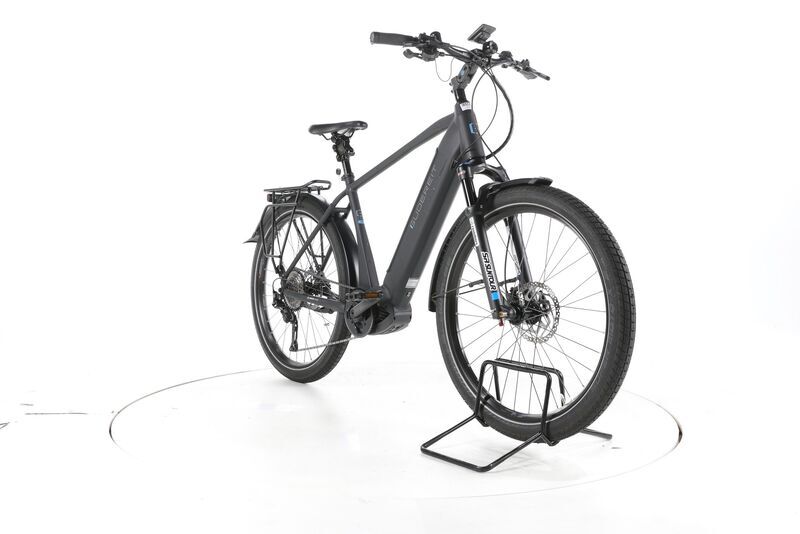 Gudereit ET-12 evo 2023 | preto | 27,5" | 50 cm | < 500 km, image 3 of 5
