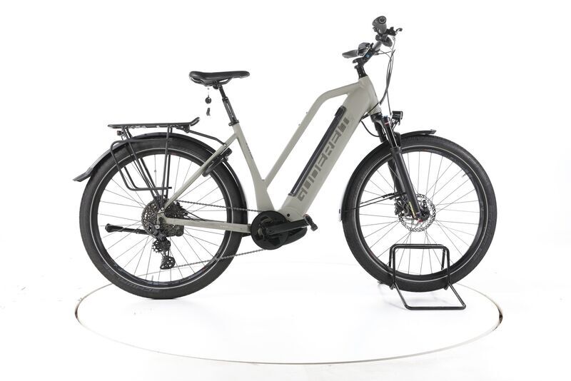 Gudereit ET-12 evo Basic 2024 | šedá | 27,5" | 50 cm | 500 - 3000 km, image 1 of 5