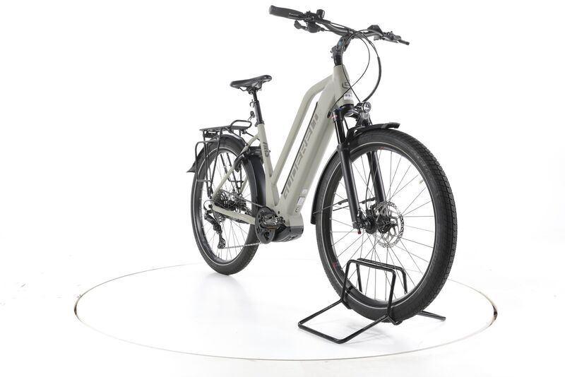 Gudereit ET-12 evo Basic 2024 | šedá | 27,5" | 50 cm | 500 - 3000 km, image 3 of 5
