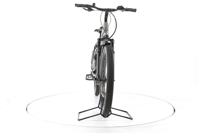 Gudereit ET-12 evo Basic 2024 | šedá | 27,5" | 50 cm | 500 - 3000 km, image 4 of 5
