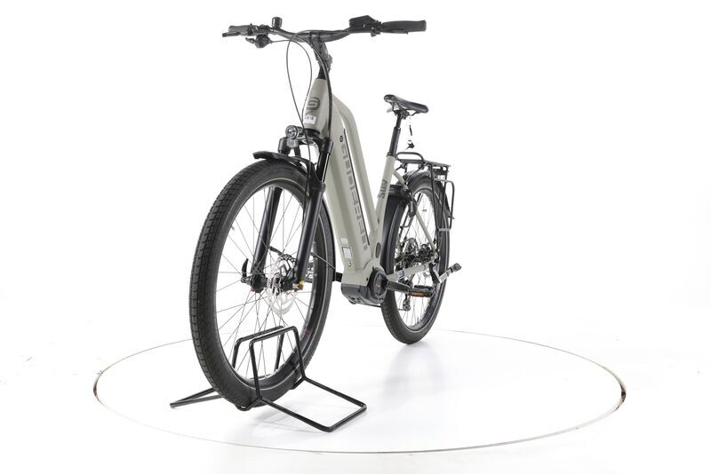 Gudereit ET-12 evo Basic 2024 | šedá | 27,5" | 50 cm | 500 - 3000 km, image 5 of 5