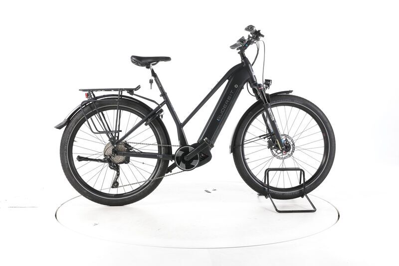 Gudereit ET-12 EVO Trape 2022 | schwarz | 27,5" | 45 cm | < 500 km, image 1 of 5