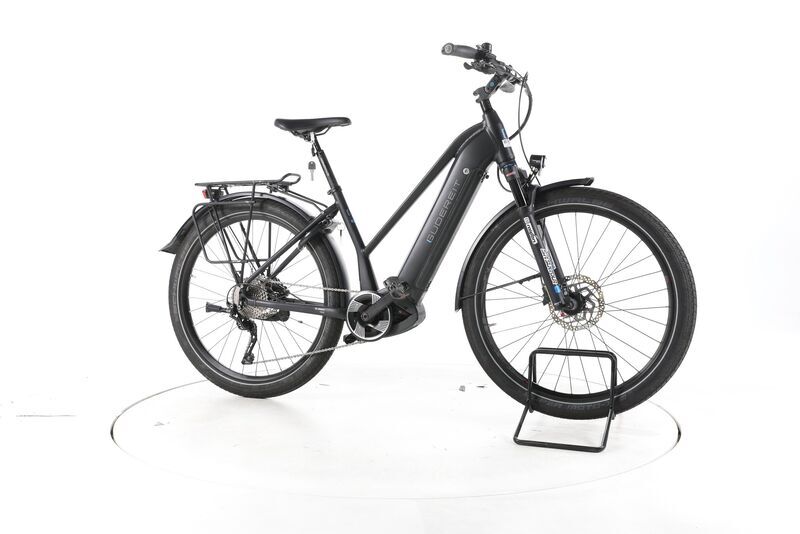 Gudereit ET-12 EVO Trape 2022 | schwarz | 27,5" | 45 cm | < 500 km, image 2 of 5