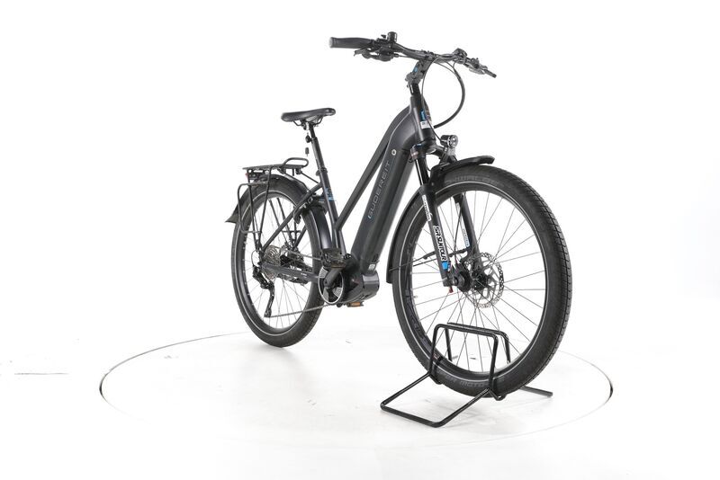 Gudereit ET-12 EVO Trape 2022 | schwarz | 27,5" | 45 cm | < 500 km, image 3 of 5