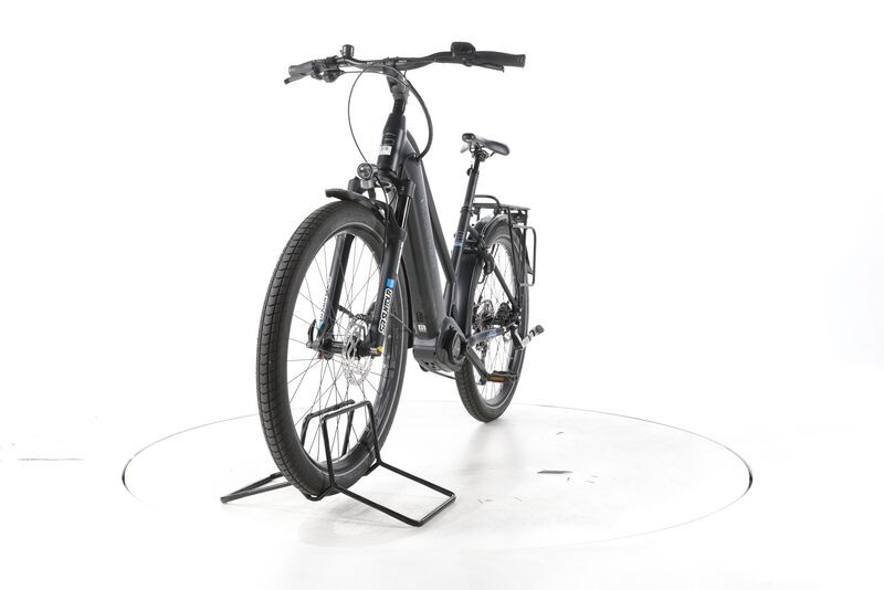 Gudereit ET-12 EVO Trape 2022 | schwarz | 27,5" | 45 cm | < 500 km, image 5 of 5