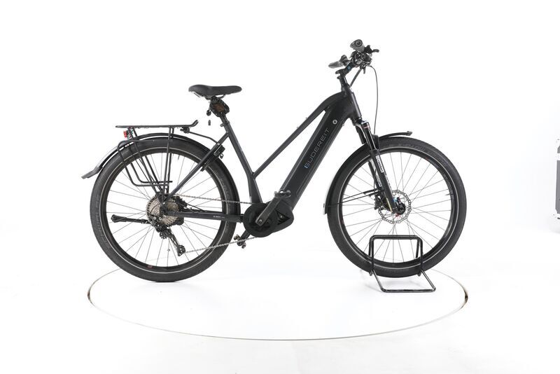 Gudereit ET-12 Fat Tyre PT 2020 | black | 27,5" | 50 cm | 500 - 3000 km, image 1 of 5