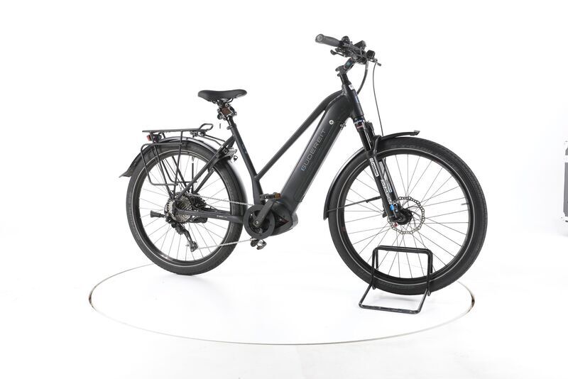 Gudereit ET-12 Fat Tyre PT 2020 | black | 27,5" | 50 cm | 500 - 3000 km, image 2 of 5
