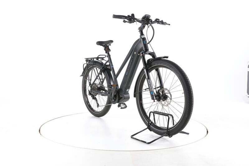 Gudereit ET-12 Fat Tyre PT 2020 | black | 27,5" | 50 cm | 500 - 3000 km, image 3 of 5