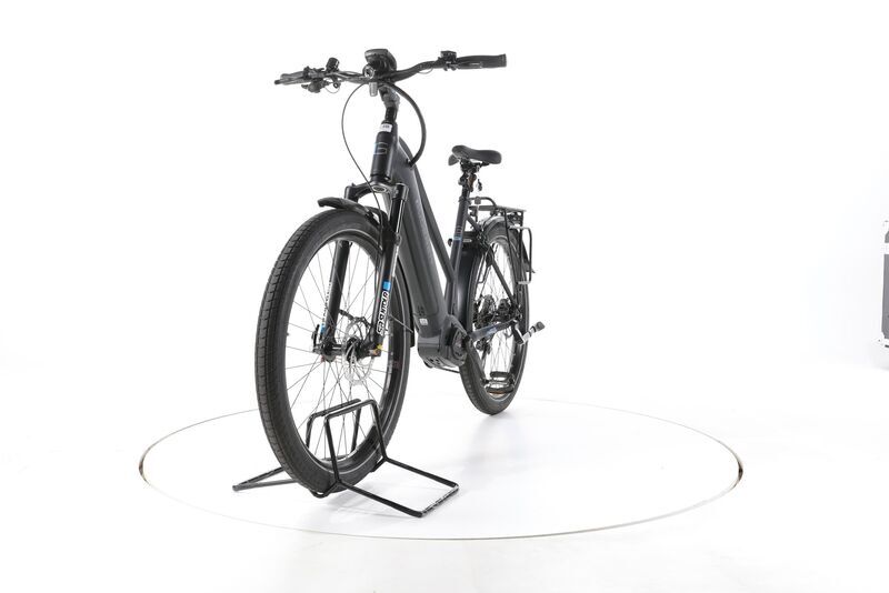 Gudereit ET-12 Fat Tyre PT 2020 | black | 27,5" | 50 cm | 500 - 3000 km, image 5 of 5