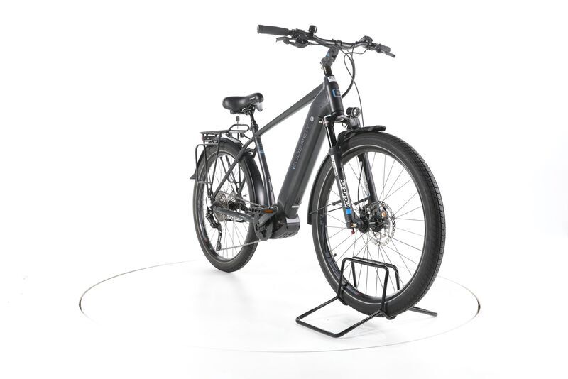 Gudereit ET-12 Fat Tyre PT 2022 | noir | 27,5" | 50 cm | > 3000 km 2