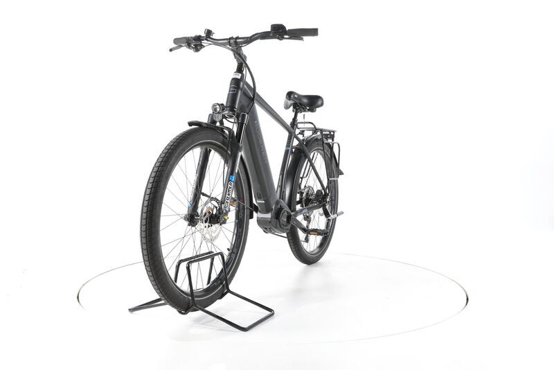 Gudereit ET-12 Fat Tyre PT 2022 | noir | 27,5" | 50 cm | > 3000 km 4