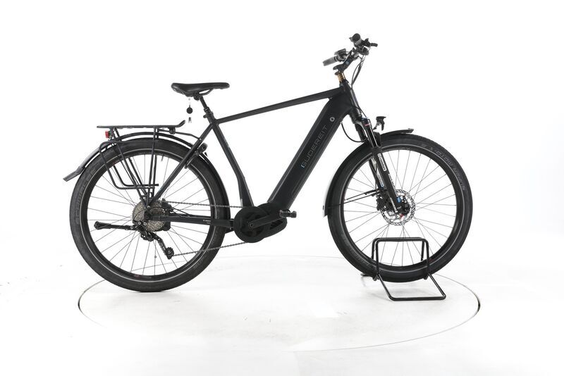 Gudereit ET-12 Fat Tyre PT 2022 | black | 27.5" | 55 cm | < 500 km, image 1 of 5