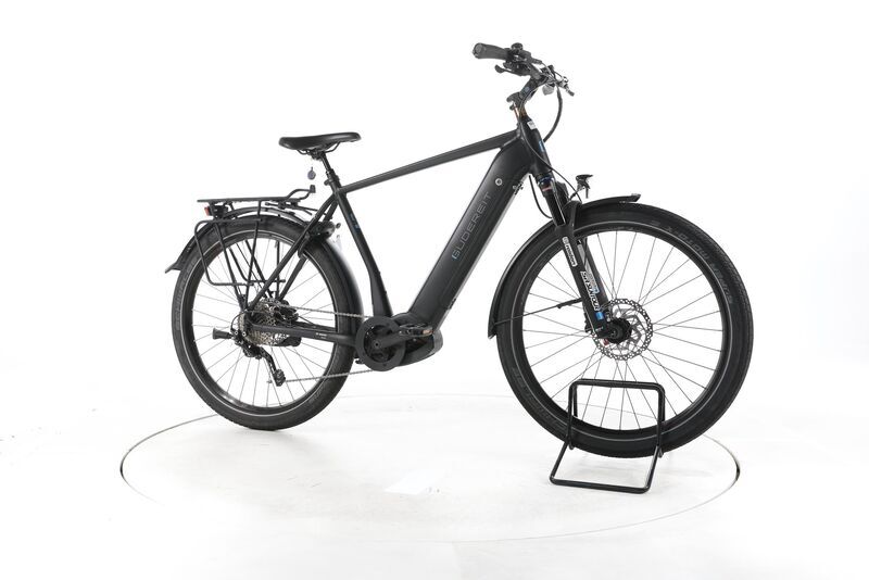 Gudereit ET-12 Fat Tyre PT 2022 | black | 27.5" | 55 cm | < 500 km, image 2 of 5