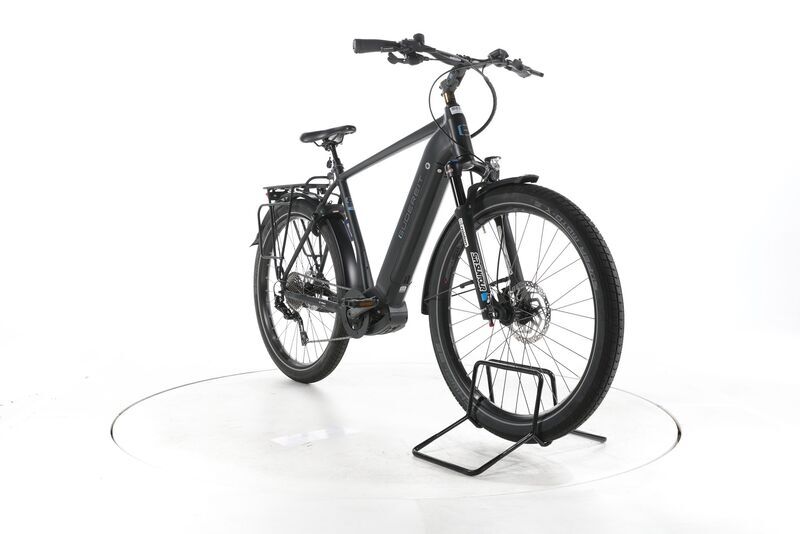 Gudereit ET-12 Fat Tyre PT 2022 | black | 27.5" | 55 cm | < 500 km, image 3 of 5