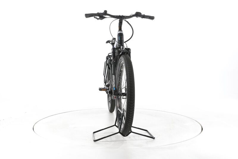Gudereit ET-12 Fat Tyre PT 2022 | black | 27.5" | 55 cm | < 500 km, image 4 of 5