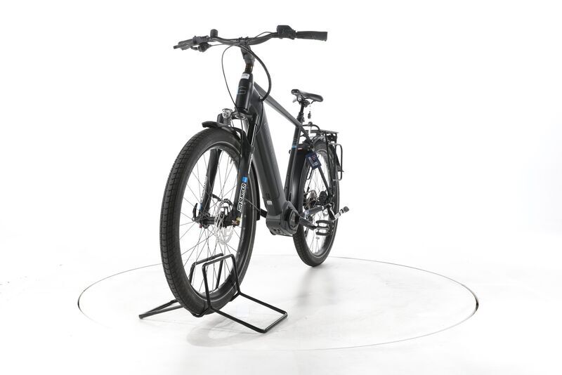 Gudereit ET-12 Fat Tyre PT 2022 | black | 27.5" | 55 cm | < 500 km, image 5 of 5