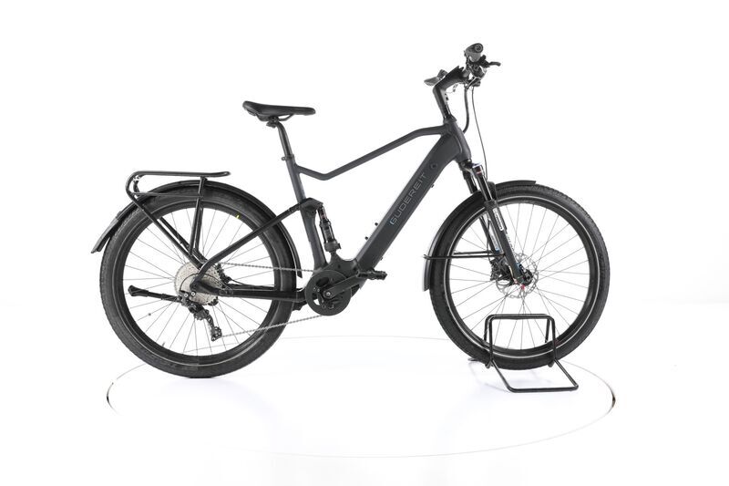 Gudereit ET-15 EVO (2021) | Diamant | schwarz | 27,5" | 53 cm | 1500 - 2000 km 1