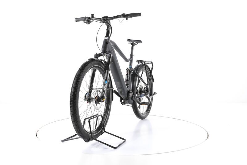 Gudereit ET-15 EVO (2021) | Diamant | schwarz | 27,5" | 53 cm | 1500 - 2000 km 5