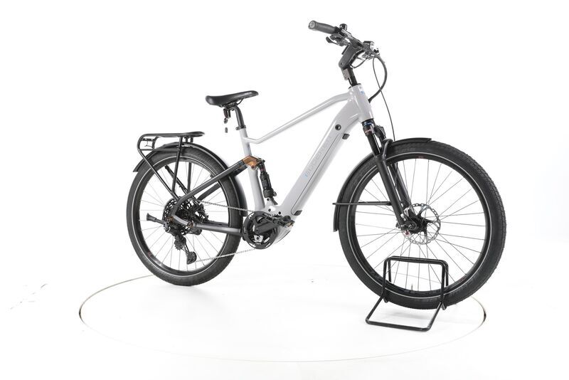 Gudereit ET-15 evo 2022 | blanc | 27,5" | < 500 km 1
