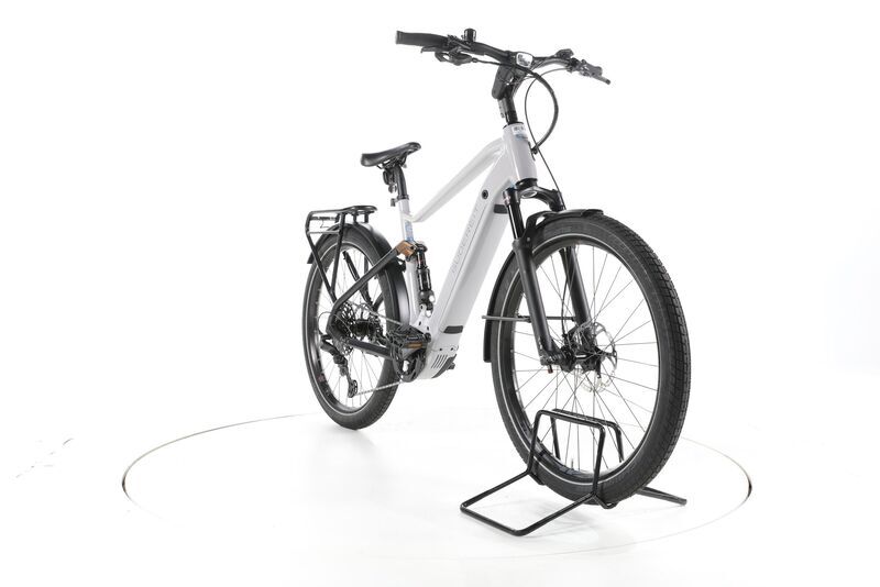 Gudereit ET-15 evo 2022 | blanc | 27,5" | < 500 km 2