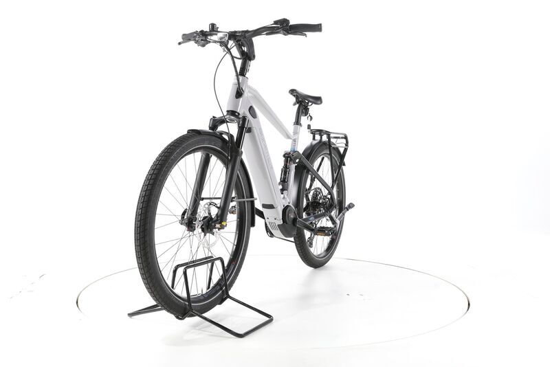 Gudereit ET-15 evo 2022 | blanc | 27,5" | < 500 km 4