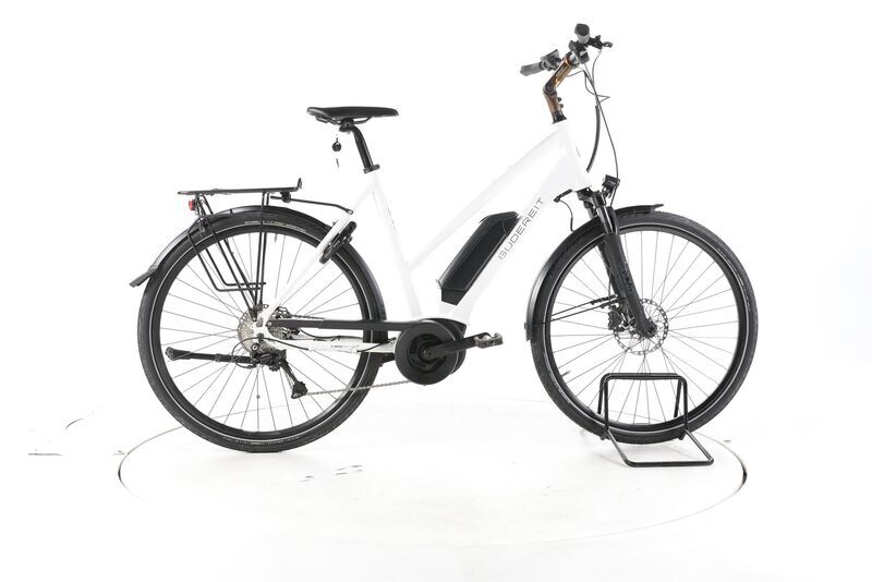 Gudereit ET 3 2022 | blanc | 28" | 58 cm | > 3000 km, image 1 of 5