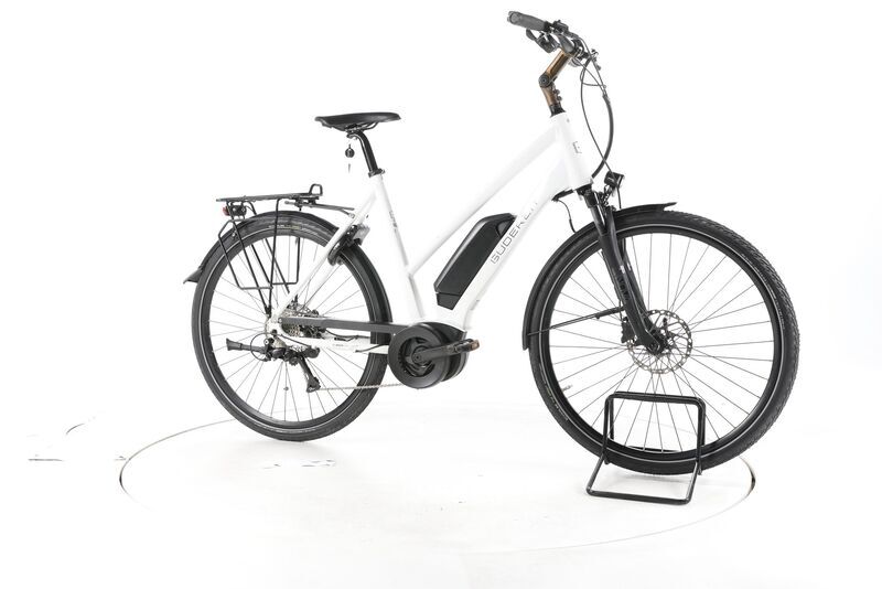 Gudereit ET 3 2022 | blanc | 28" | 58 cm | > 3000 km, image 2 of 5